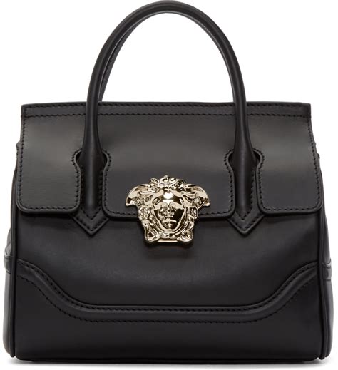 sacoche femme versace|versace black and white purses.